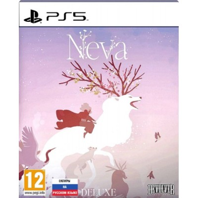 Neva Devolver Deluxe [PS5, русские субтитры]